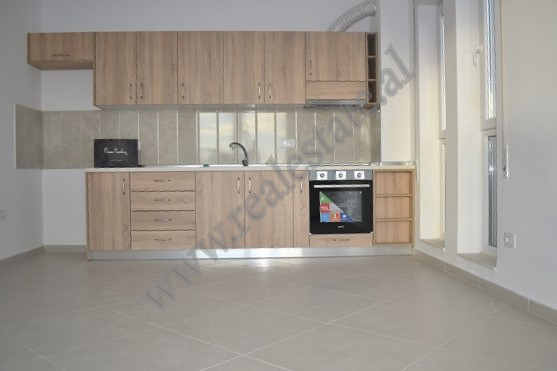 Two bedroom apartment for rent in Dibra&nbsp;Street, Tirana.
It is positioned on the 4th floor of a